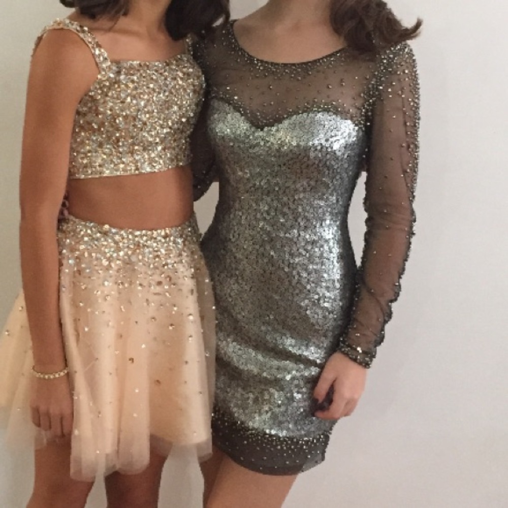 Night Moves Dress